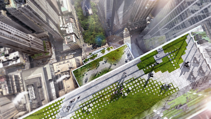 Illustration for article titled La última torre del World Trade Center es un prodigio de la arquitectura